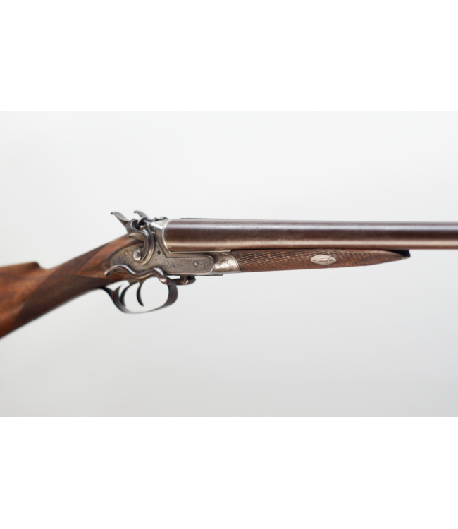Greener 12GA G#5305 - 28in - 2rd - Break Action - Cond: G