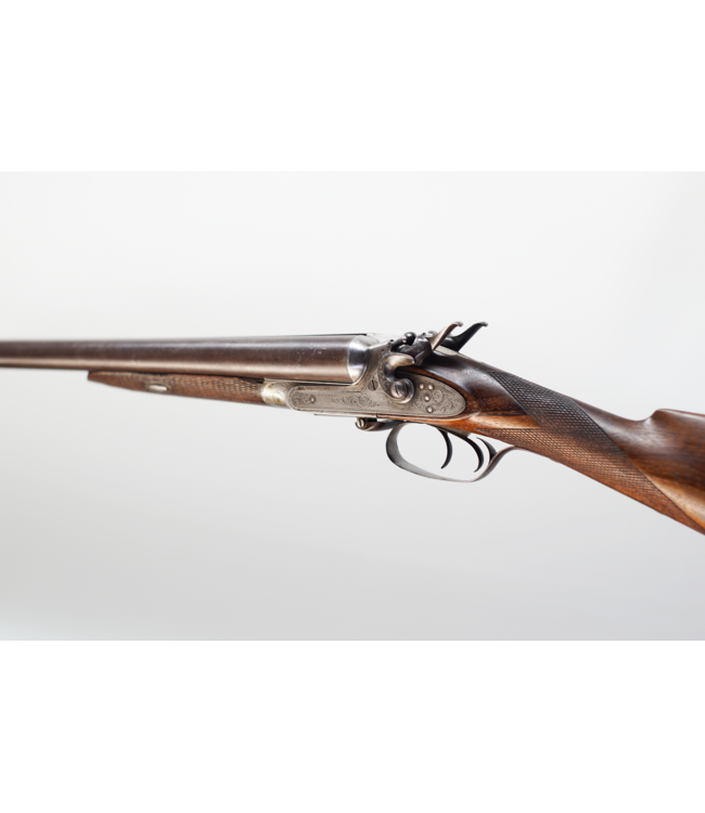 Greener 12GA G#5305 - 28in - 2rd - Break Action - Cond: G