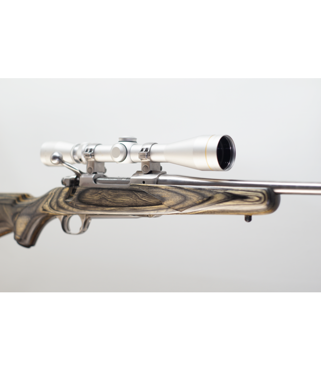 Ruger M77 260 Rem w/ Leupold 3-9x40 G#5304 - 16in - 3rd - Bolt Cond:E