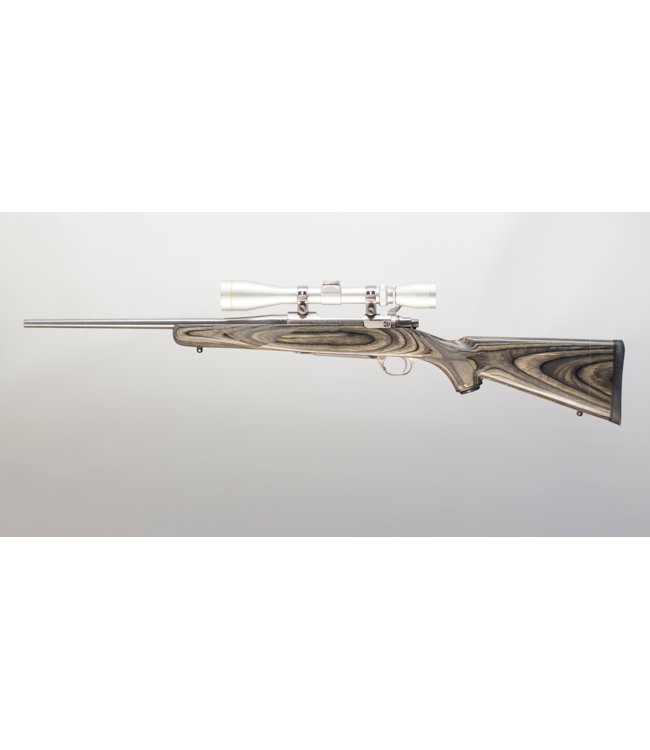 Ruger M77 260 Rem w/ Leupold 3-9x40 G#5304 - 16in - 3rd - Bolt Cond:E