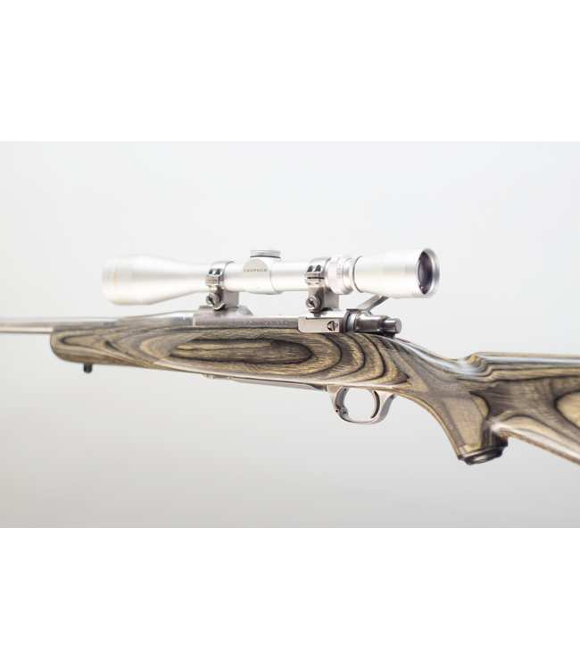 Ruger M77 260 Rem w/ Leupold 3-9x40 G#5304 - 16in - 3rd - Bolt Cond:E