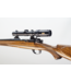 Lew Bates Custom 375 H&H w/ Accessories C-5053 - 23in - Bolt - Cond: E