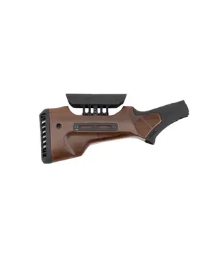 Woox Bravado Stock SBL/Trapper Series, Walnut