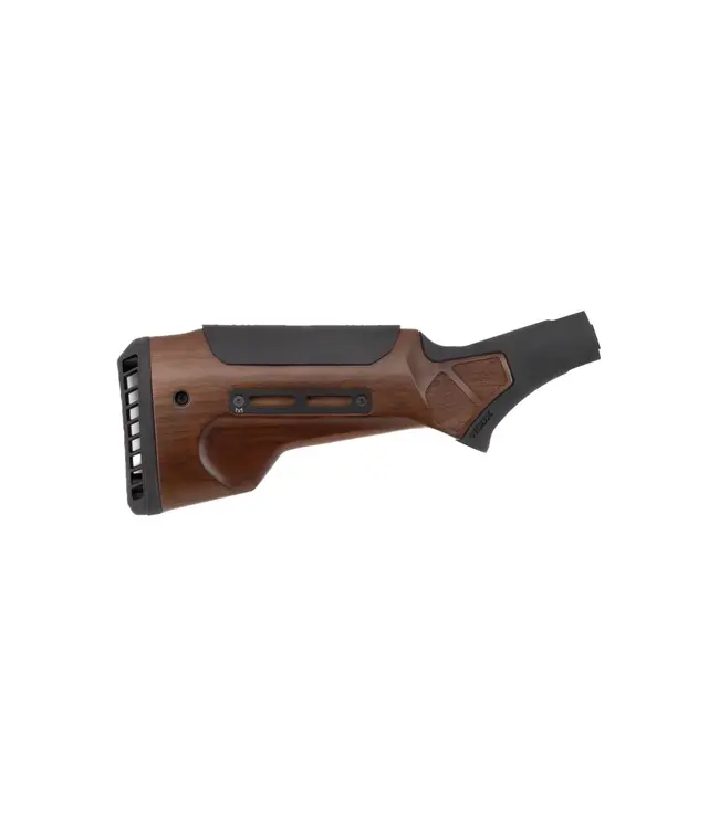Woox Bravado Stock SBL/Trapper Series, Walnut