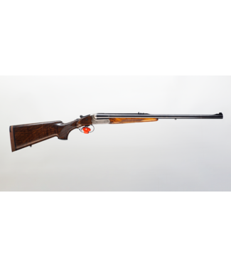 Merkel 140E 500 Nitro Express G#5297 - 21in - 0rd - Hinge Cond:G