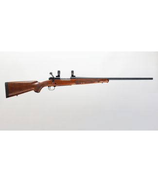Winchester 70 Featherlight 300 Win Mag w/ 30mm Rings C-5045 - 23.5in - 3rd - Bolt - Cond:E