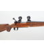 Winchester 70 Featherlight 300 Win Mag w/ 30mm Rings C-5045 - 23.5in - 3rd - Bolt - Cond:E