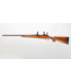 Winchester 70 Featherlight 300 Win Mag w/ 30mm Rings C-5045 - 23.5in - 3rd - Bolt - Cond:E