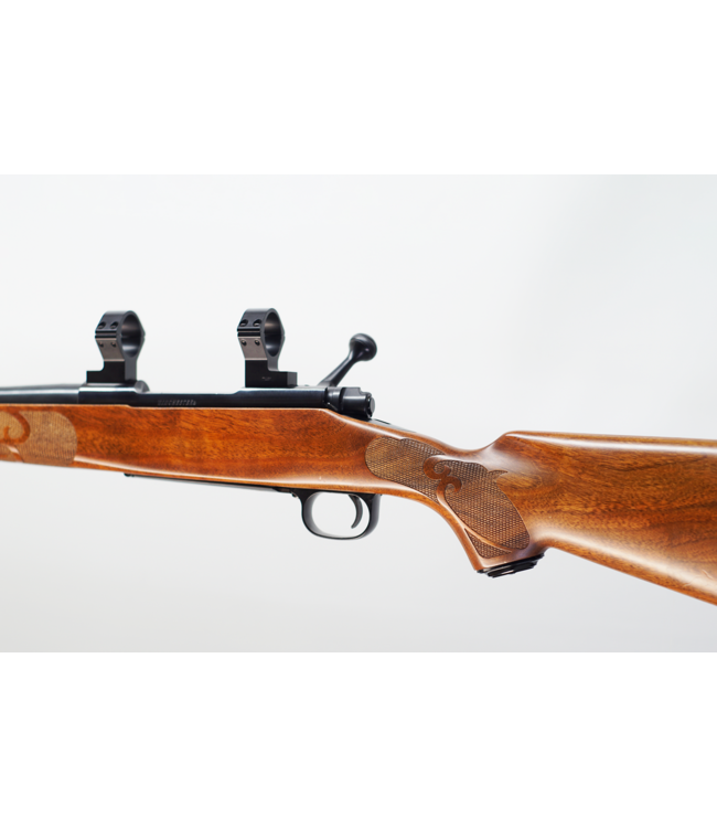 Winchester 70 Featherlight 300 Win Mag w/ 30mm Rings C-5045 - 23.5in - 3rd - Bolt - Cond:E