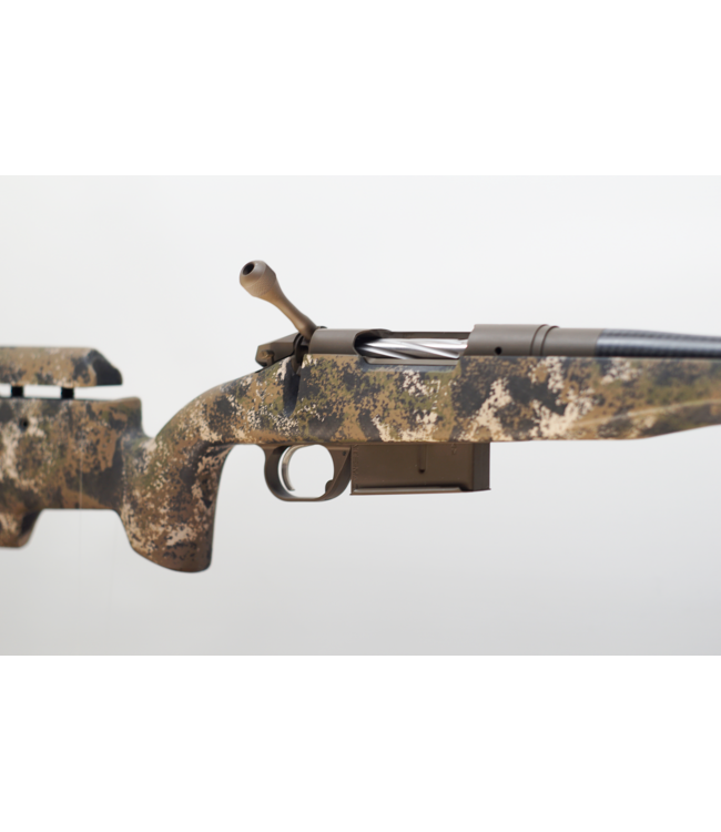 Bergara Pemier Divide 6.5PRC G#5291 - 24in - 3rd - Bolt Cond:Unfired