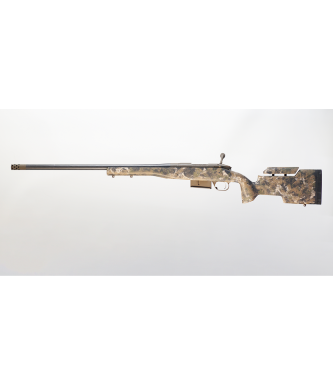 Bergara Pemier Divide 6.5PRC G#5291 - 24in - 3rd - Bolt Cond:Unfired
