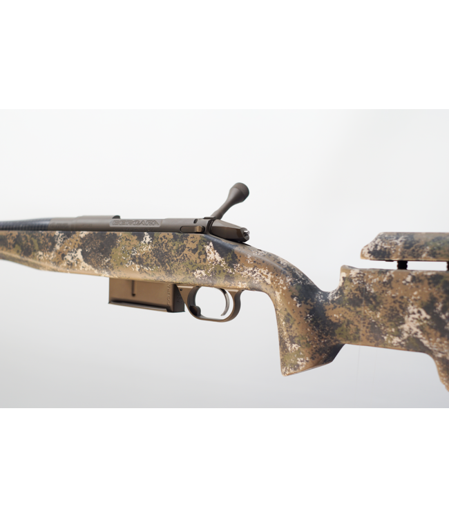 Bergara Pemier Divide 6.5PRC G#5291 - 24in - 3rd - Bolt Cond:Unfired