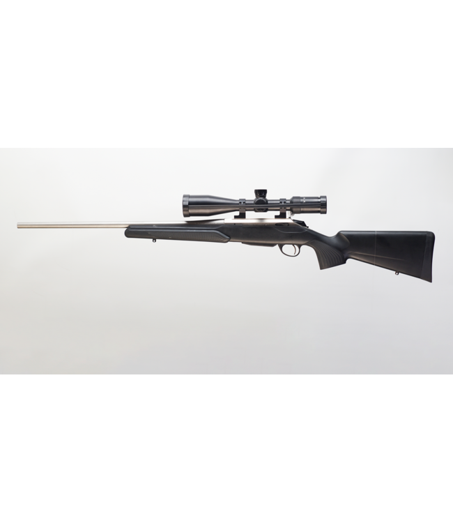 Tikka T3x 204 Ruger w/ Zeiss V4 6-24 Ammo, and Custom Turret G#5292 - 22in - 3rd - Bolt