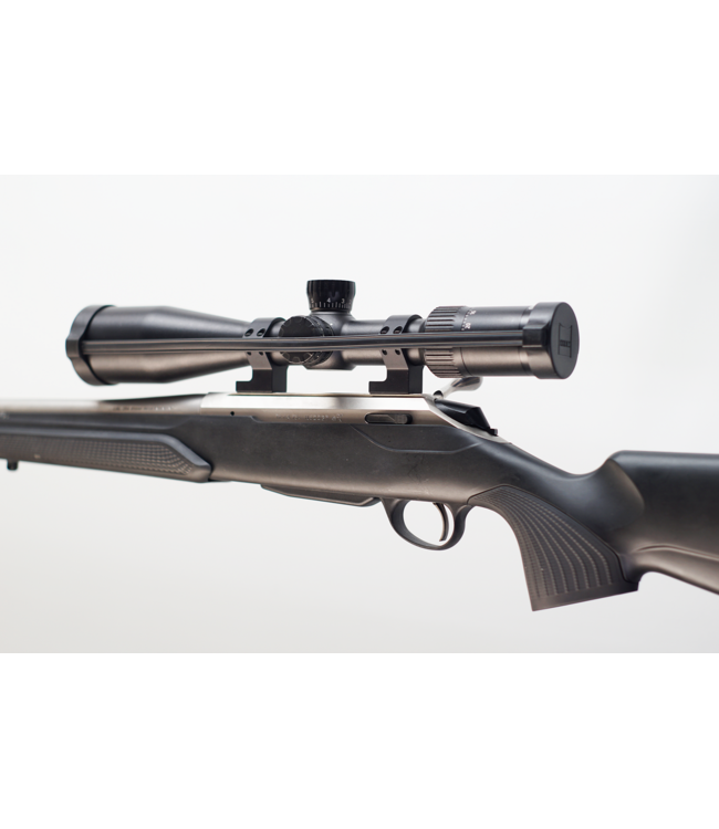 Tikka T3x 204 Ruger w/ Zeiss V4 6-24 Ammo, and Custom Turret G#5292 - 22in - 3rd - Bolt