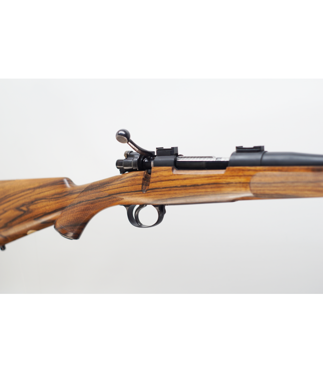 Lew Bates Custom Mauser 6.5-06 C-5052 - 22in - 3rd - Bolt