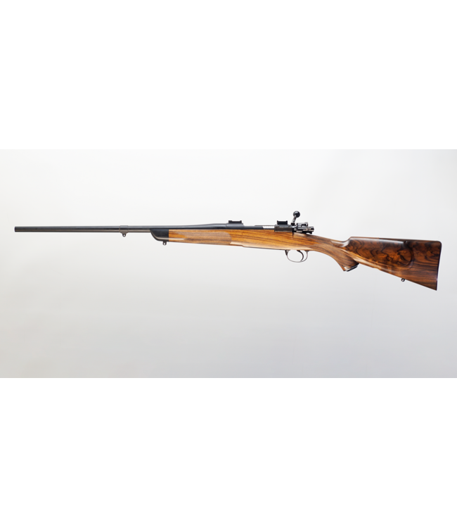 Lew Bates Custom Mauser 6.5-06 C-5052 - 22in - 3rd - Bolt