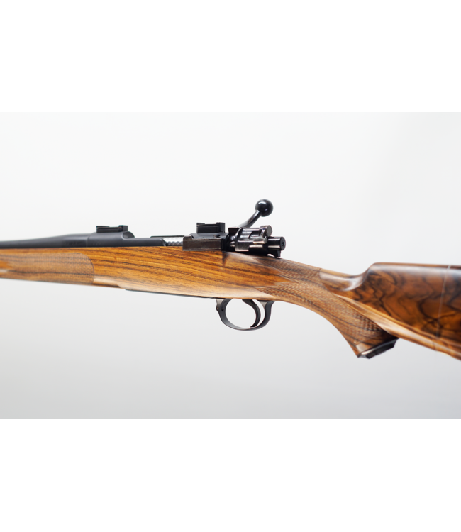 Lew Bates Custom Mauser 6.5-06 C-5052 - 22in - 3rd - Bolt