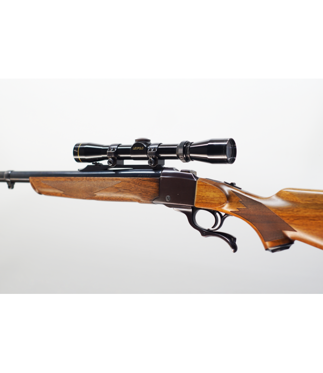 Ruger No 1 375 H&H G#5299 - 24in - 1rd - Drop Block - Cond: E