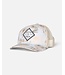 Salty Crew Sealine Retro Trucker White 1 Sz