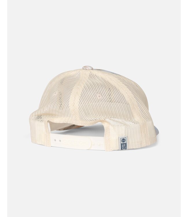 Salty Crew Sealine Retro Trucker White 1 Sz