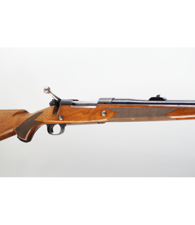 Winchester Mod 70 375 H&H w/ Sights G#5307 - 23in - 3rd - Bolt