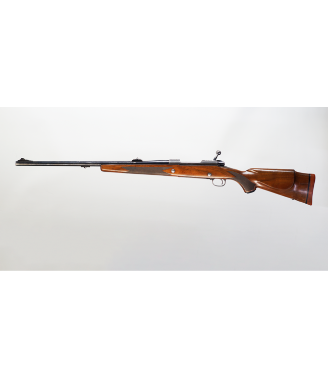 Winchester Mod 70 375 H&H w/ Sights G#5307 - 23in - 3rd - Bolt