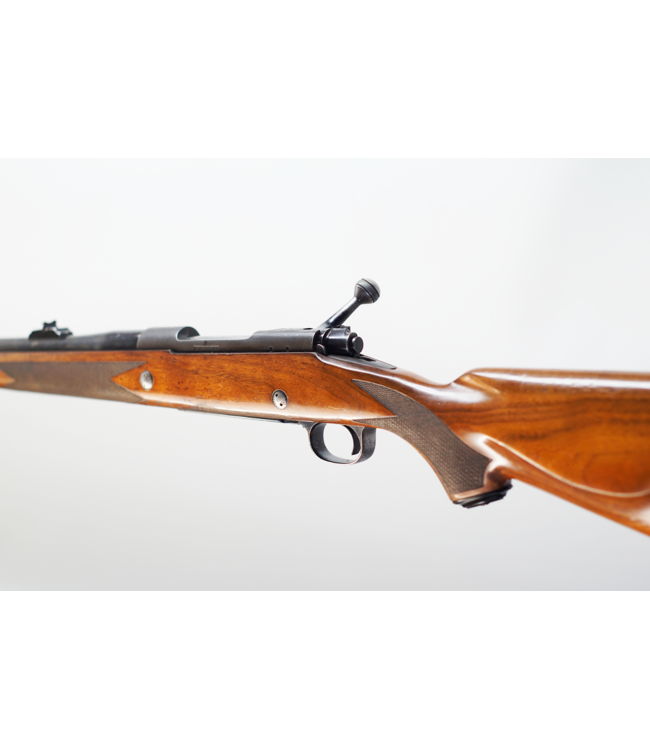 Winchester Mod 70 375 H&H w/ Sights G#5307 - 23in - 3rd - Bolt