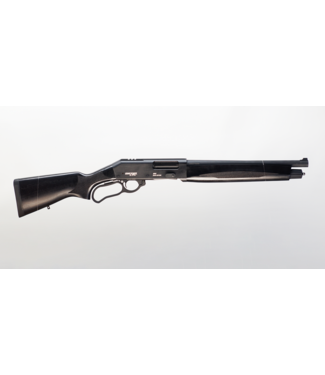 Bear Arms Dark Griz 12ga G#5311 - 16in - 4+1rd - Lever - Cond: E