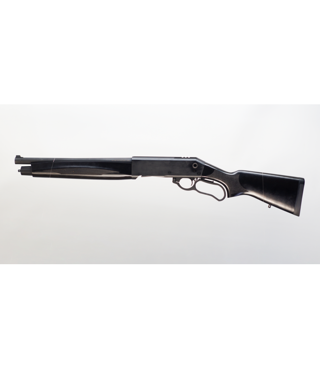 Bear Arms Dark Griz 12ga G#5311 - 16in - 4+1rd - Lever - Cond: E