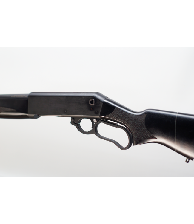 Bear Arms Dark Griz 12ga G#5311 - 16in - 4+1rd - Lever - Cond: E