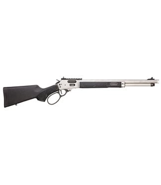 Smith & Wesson 1854 Stainless 357 Mag Lever 19.25" 10rd Black/Silver