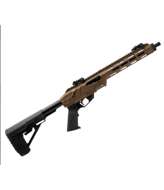 Adler Arms Adler Tactical 22LR 11.7" 10 rd Bronze