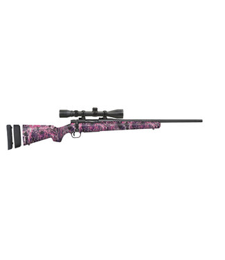 Mossberg Patriot Super Bantam Scope Combo 6.5 Creedmoor Muddy Girl Camo Bolt 20" 5rd