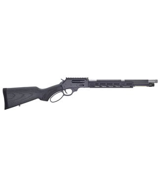 Henry SPD HUSH 45 Colt BL/WD CF , 16.5", 7+1