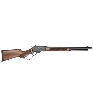 Smith & Wesson 1854 SS 30-30 Win Lever  20" 6rd Black/Walnut