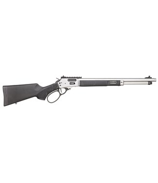 Smith & Wesson 1854 SS 45 Colt Lever 19.25" 9rd Black/Silver