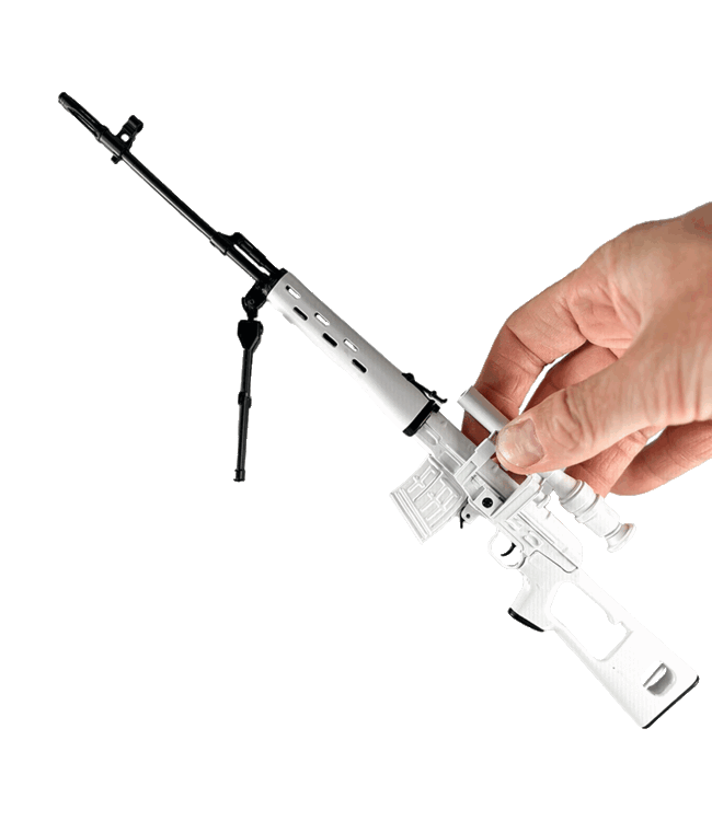 GoatGuns Arctic Kit