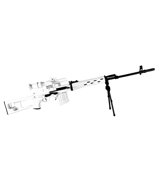 GoatGuns Arctic Kit