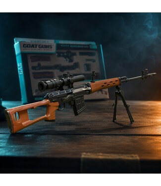 GoatGuns SVD Model - Black