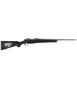 Mossberg Patriot 30-06 Sprg Bolt 22" SS 5rd  Black