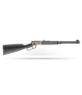 Chiappa LA322 Kodiak Cub Lever Action Take Down Rifle, 18.5" Barrel, Stainless Cerakote, 22LR