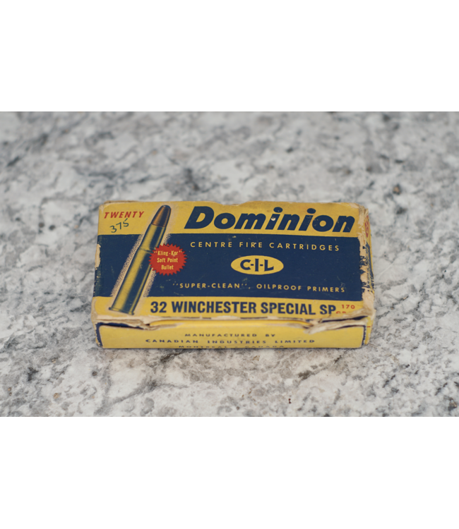 Winchester 94 32 Special Pre 1964 w/ Extras C-5073 - 20in - 6rd - Lever - Cond: G