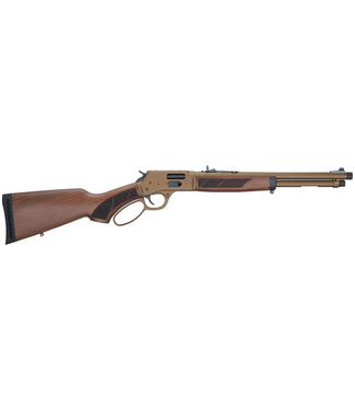 Henry H12 Explorer Carbine: 357 Mag / 38 Spl, 16.5"