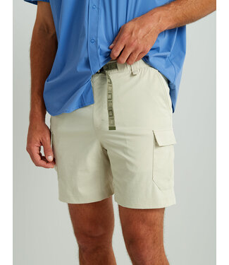 Huk Creekbed Cargo Short  Olive Green XL