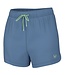 Huk Womens Pursuit Volley Swim Shorts Quiet Harbor Large