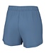 Huk Womens Pursuit Volley Swim Shorts Quiet Harbor Large
