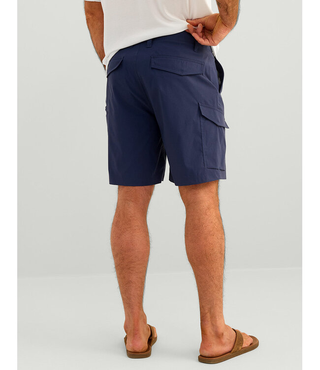 Huk Icon Short Navy 34