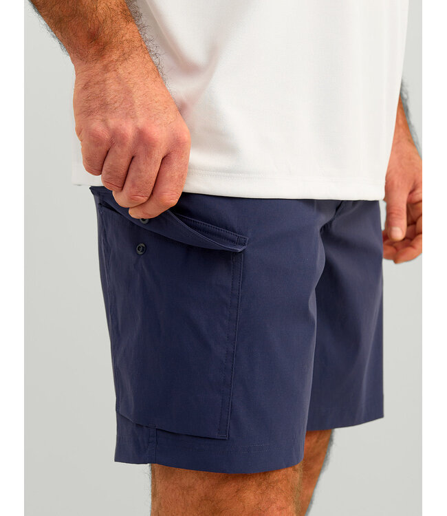 Huk Icon Short Navy 34