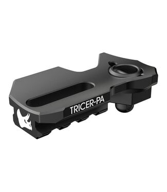 Tricer - PA Swivel Stud to Pic Adapter