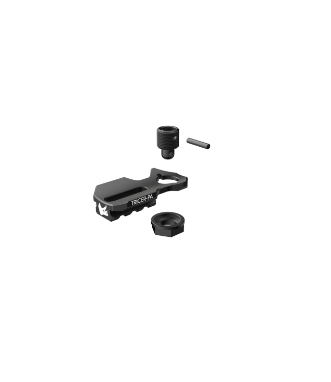 Tricer - PA Swivel Stud to Pic Adapter